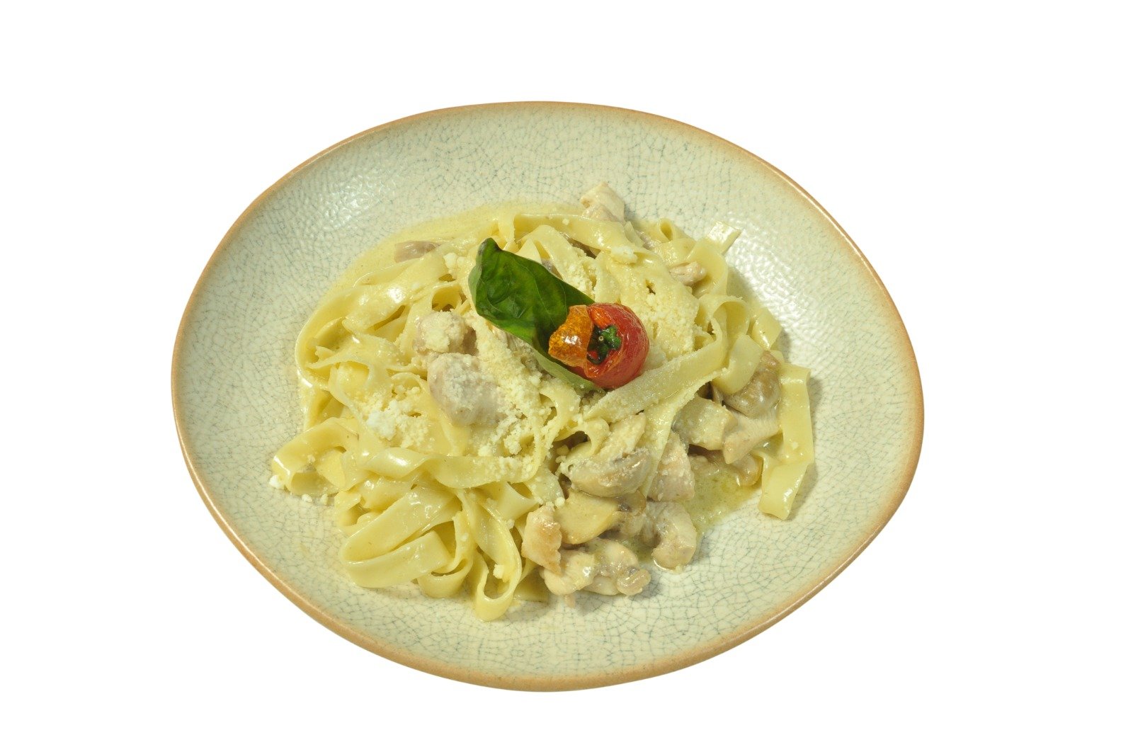 Chicken Tagliatelle