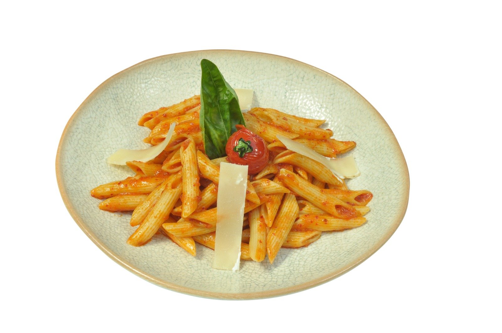 Penne Arrabbiata