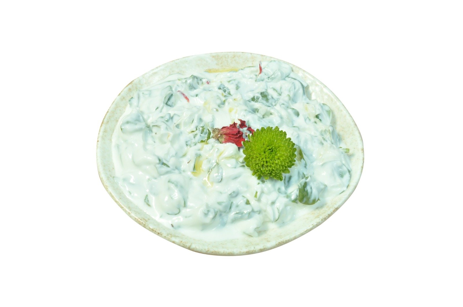 Semizotu Salatası