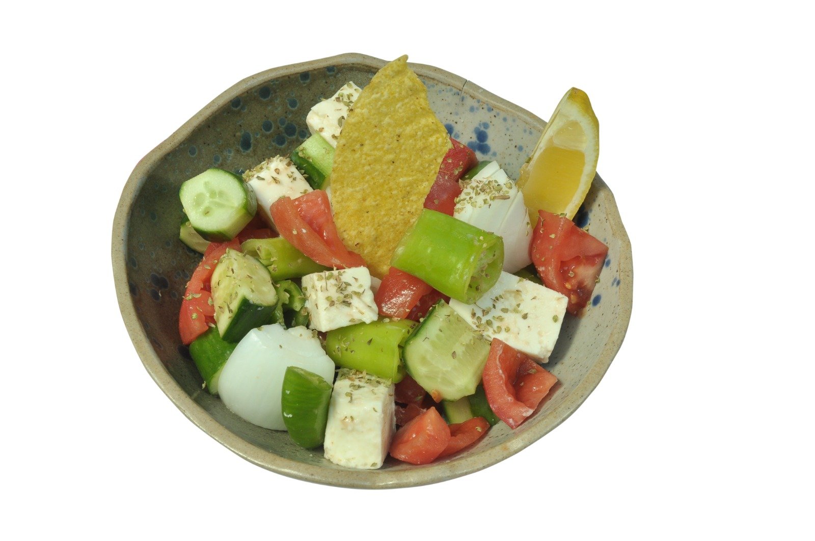 Köy Salatası