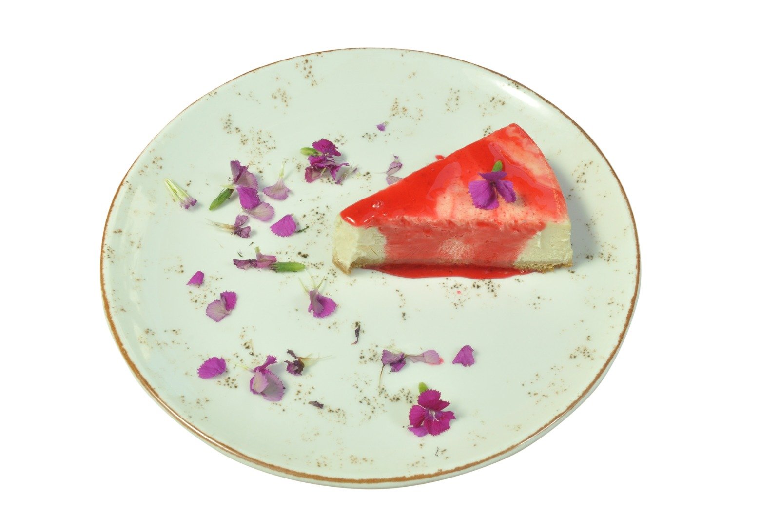 Frambuazlı Cheesecake